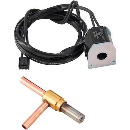 Nexel Defrost Valve for Ice Machine on Models 243318 & 243320 243312